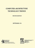 Cover: Computer Architecture Technology Trends - Elsevier