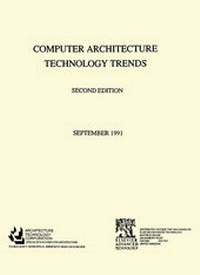 Enlarge image Cover: Computer Architecture Technology Trends - Elsevier