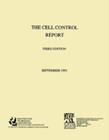 Cover: The Cell Control Report - Elsevier
