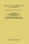 Cover: Impact of Technology on Society - Elsevier