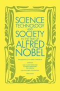 Cover: Science, Technology & Society in the Time of Alfred Nobel - Elsevier