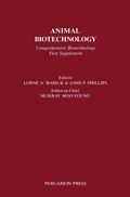Cover: Animal Biotechnology - Elsevier