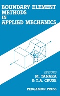 Cover: Boundary Element Methods in Applied Mechanics - Elsevier