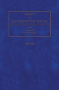 Cover: Impact of Non-Destructive Testing - Elsevier
