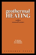 Cover: Geothermal  Heating - Elsevier