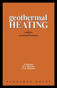 Enlarge image Cover: Geothermal Heating - Elsevier