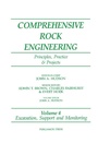 Cover: Excavation, Support and Monitoring - Elsevier