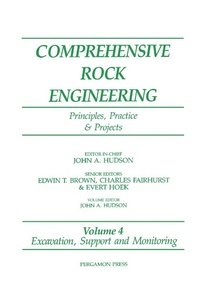 Enlarge image Cover: Excavation, Support and Monitoring - Elsevier