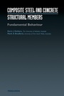 Cover: Composite Steel and Concrete Structures: Fundamental Behaviour (Second Edition) - Elsevier