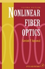 Cover: Nonlinear Fiber Optics - Academic Press