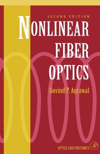 Enlarge image Cover: Nonlinear Fiber Optics - Academic Press