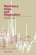 Cover: Machinery Noise and Diagnostics - Butterworth-Heinemann