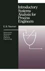 Cover: Introductory Systems Analysis for Process Engineers - Elsevier