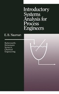 Cover: Introductory Systems Analysis for Process Engineers - Elsevier