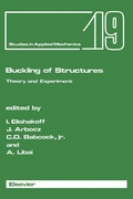 Cover: Buckling of Structures - Elsevier