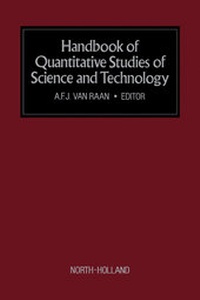 Abbildung von: Handbook of Quantitative Studies of Science and Technology - Elsevier