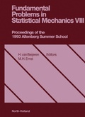Cover: Fundamental Problems in Statistical Mechanics, VIII - Elsevier