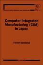 Cover: Computer Integrated Manufacturing (CIM) in Japan - Elsevier