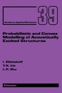 Cover: Probabilistic and Convex Modelling of Acoustically Excited Structures - Elsevier
