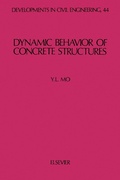 Cover: Dynamic Behavior of Concrete Structures - Elsevier