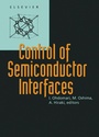 Cover: Control of Semiconductor Interfaces - Elsevier