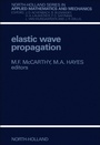 Cover: Elastic Wave Propagation - Elsevier