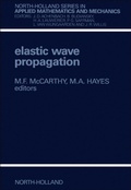 Cover: Elastic Wave Propagation - Elsevier