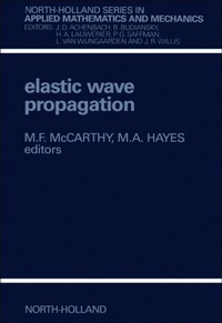 Enlarge image Cover: Elastic Wave Propagation - Elsevier