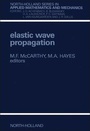 Cover: Elastic Wave Propagation - Elsevier