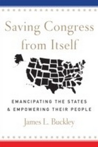 Abbildung von: Saving Congress from Itself - Encounter Books