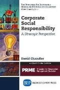 Cover: CORPORATE SOCIAL RESPONSIBILIT - Business Expert Press