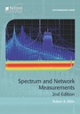Cover: Spectrum and Network Measurements - SciTech Publishing Inc