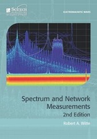 Enlarge image Cover: Spectrum and Network Measurements - SciTech Publishing Inc