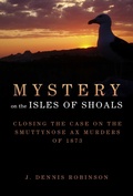 Cover: Mystery on the Isles of Shoals - Skyhorse Publishing
