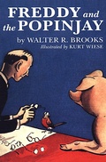 Cover: Freddy and the Popinjay - The Overlook Press