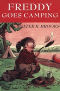 Cover: Freddy Goes Camping - The Overlook Press