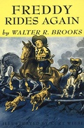 Cover: Freddy Rides Again - The Overlook Press