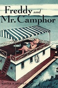 Cover: Freddy and Mr. Camphor - The Overlook Press