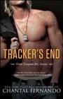 Cover: Tracker's End - Gallery Books