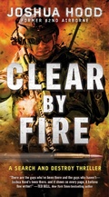 Cover: Clear by Fire - Touchstone;Atria Books