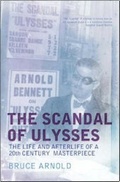 Cover: Scandal of "Ulysses" - The Liffey Press