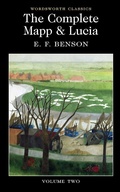 Cover: The Complete Mapp & Lucia - Wordsworth Editions Ltd