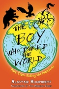 Cover: The Boy who Biked the World Part Two - Eye Press