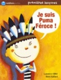 Cover: Je suis Puma feroce ! - Cle International