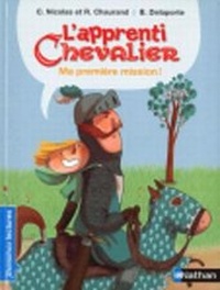 Enlarge image Cover: L'apprenti Chevalier - Cle International