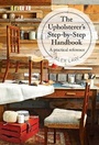 Cover: The Upholsterer's Step-by-Step Handbook - Pavilion