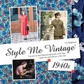 Cover: Style Me Vintage: 1940s - Pavilion