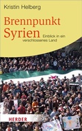 Cover: Brennpunkt Syrien - Verlag Herder