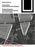 Cover: Architektur und symbolisches Kapital - Birkh&auml;user Verlag GmbH