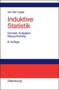 Cover: Induktive Statistik - De Gruyter Oldenbourg